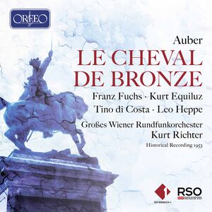 Cheval de Bronze