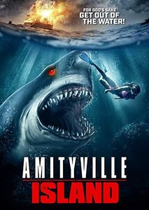 Amityville Island , Jamie Morgan