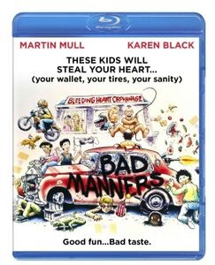 Bad Manners