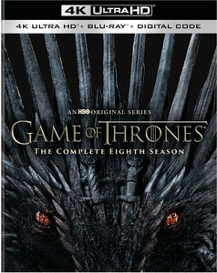 Game of Thrones: The Complete Eighth Season