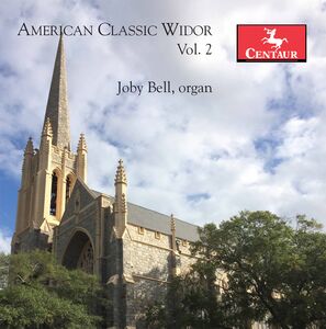 American Classic Widor 2 , Joby Bell