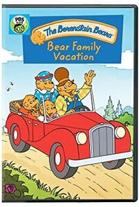 Berenstain Bears: Bear Family Vacation