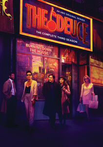 The Deuce: The Complete Third Season
