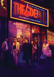 The Deuce: The Complete Third Season , James Franco