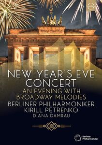 Berliner Philharmoniker - New Year's Eve Concert 2019/ 2020 -KirillPetrenko