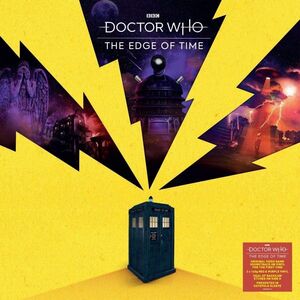 Edge Of Time (Original Soundtrack) [Record Store Day Black Friday140-Gram Colored Vinyl] [Import]
