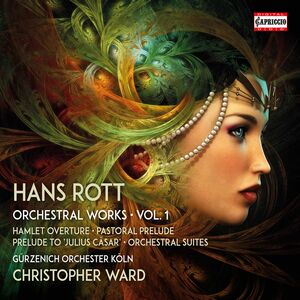 Orchestral Works 1 , Gurzenich Orchester Koln Ward