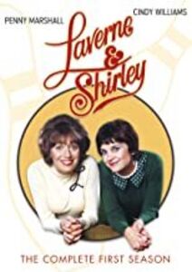 Laverne & Shirley: The Complete First Season