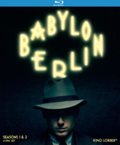 Babylon Berlin: Seasons 1 & 2 