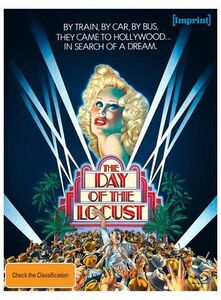 The Day of the Locust [Import]