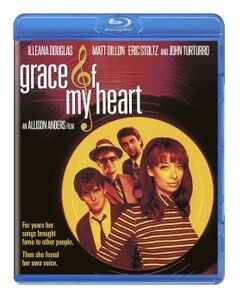 Grace of My Heart , Illeana Douglas