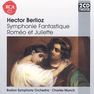 Romeo & Juliette/ Sym Fant/ & , H. Berlioz