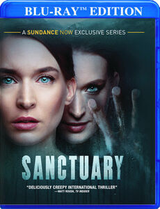 Sanctuary , Matthew Modine