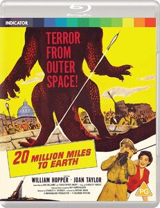20 Million Miles to Earth [Import]