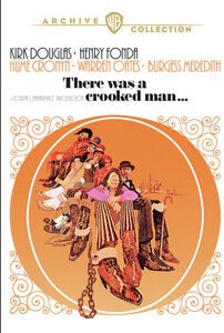 There Was a Crooked Man... , Kirk Douglas