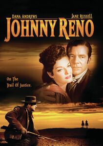 Johnny Reno , Dana Andrews
