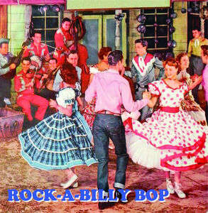 Rock A Billy Bop (Various Artists)