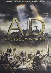 A.D.: The Bible Continues , Richard Coyle