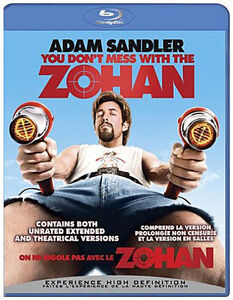 You Don't Mess With the Zohan [Import]