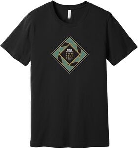 Tシャツ・カットソー THE COLDEST MOMENT TCM festival T brown thecoldestmoment