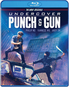 Undercover Punch & Gun