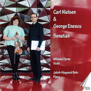 Violin Sonatas , Oprea Bahr