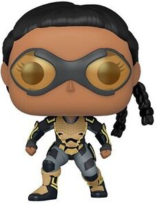 FUNKO POP! HEROES: Black Lightning - Thunder