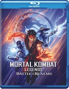 Mortal Kombat Legends: Battle of the Realms , Jennifer Carpenter