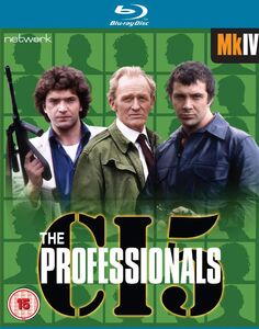 The Professionals: Mk IV [Import]