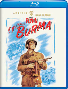 Objective, Burma!