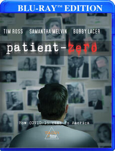 Coronavirus: Patient Zero , Tim Ross
