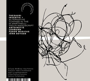 Thesauri Inventio 1 & 2 , Various Artists