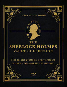 The Sherlock Holmes Vault Collection , Arthur Wontner