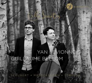 Cello Sonatas , Bellom Levionnois