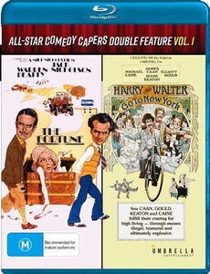 The Fortune /  Harry and Walter Go to New York (All-Star Comedy Capers Double Feature Volume 1) [Import]