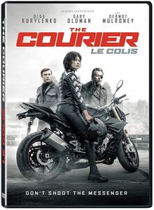 Courier [Import]