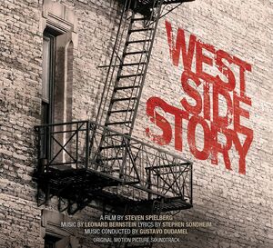 West Side Story (Original Soundtrack) (2021)