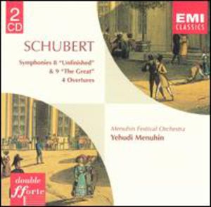 Symphony 8/ 9 , F. Schubert
