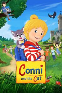 Connie And The Cat