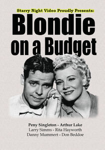 Blondie On A Budget , Penny Singleton