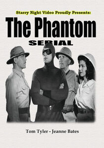 The Phantom , Tom Tyler