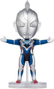 Tamashii Nations - Ultraman Z - Figuarts Mini - Ultraman Z Original 
