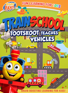 Train School: TootSkoot Teaches Vehicles