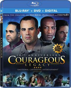 Courageous Legacy (aka Courageous) , Rusty Martin, Jr.
