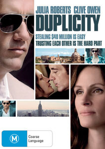 Duplicity [Import]