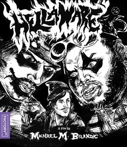 Hellaware , Keith Poulson