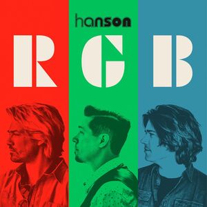Red Green Blue , Hanson