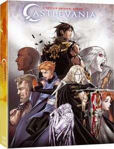 Castlevania: The Complete Fourth Season , Richard Armitage