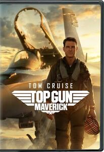 Top Gun: Maverick , Tom Cruise