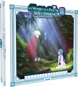 Is It Wrong To Try To Pick Up Girls In A Dungeon? III Premium Box Set